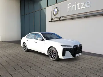 BMW 740 d xDr. M-Sport LED LEDER PANO STANDHEIZUNG