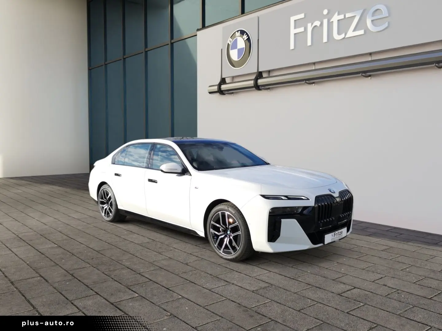 BMW 740 d xDr. M-Sport LED LEDER PANO STANDHEIZUNG