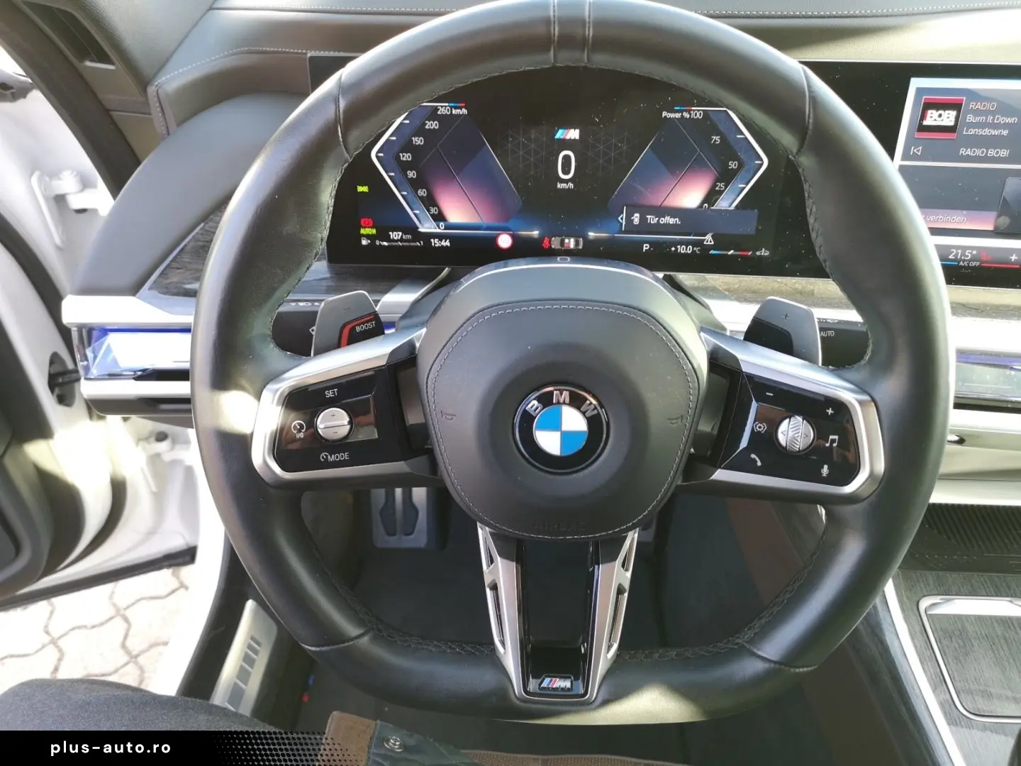 BMW 740 d xDr. M-Sport LED LEDER PANO STANDHEIZUNG