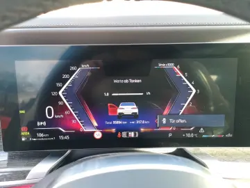 BMW 740 d xDr. M-Sport LED LEDER PANO STANDHEIZUNG