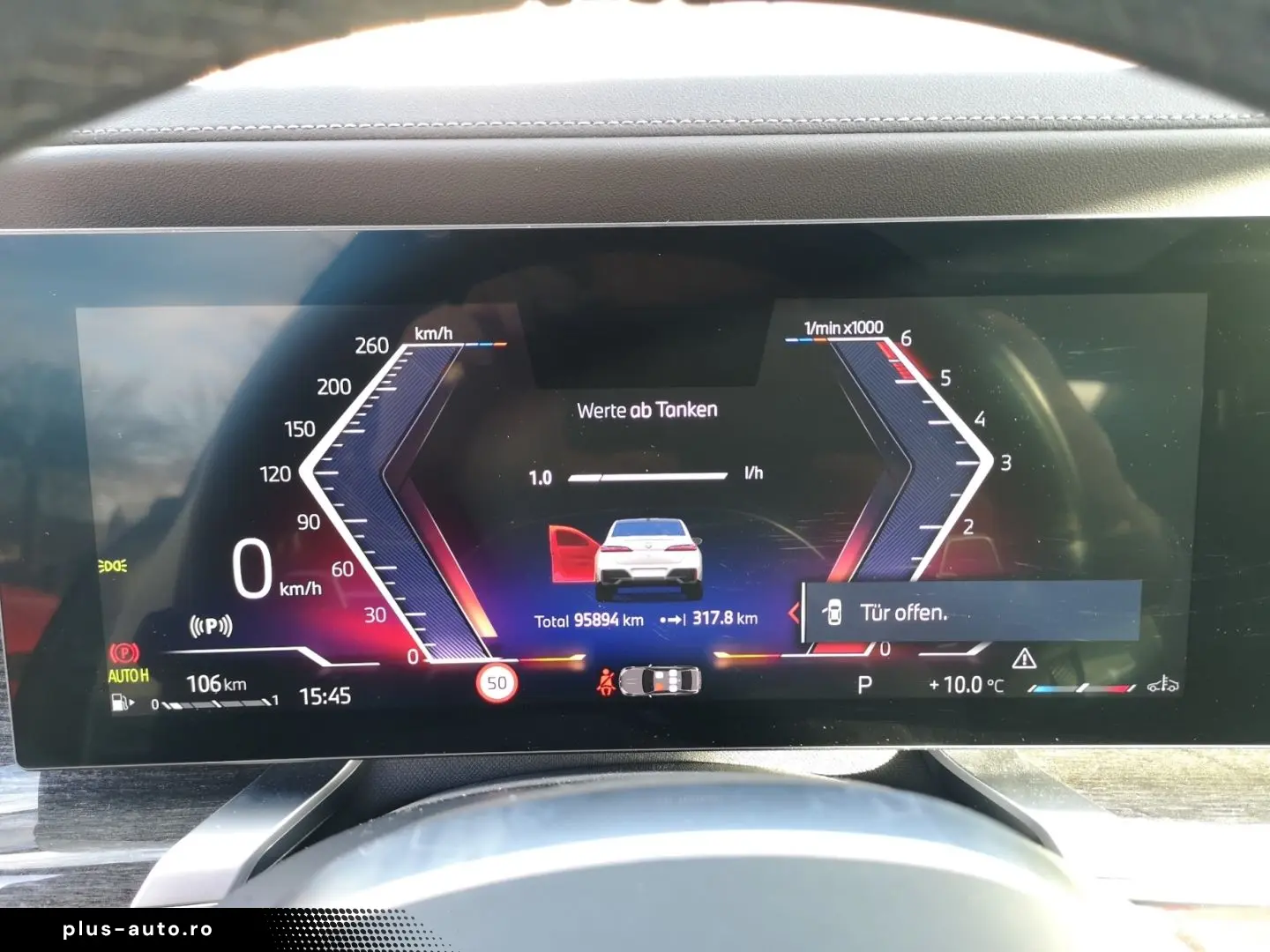 BMW 740 d xDr. M-Sport LED LEDER PANO STANDHEIZUNG