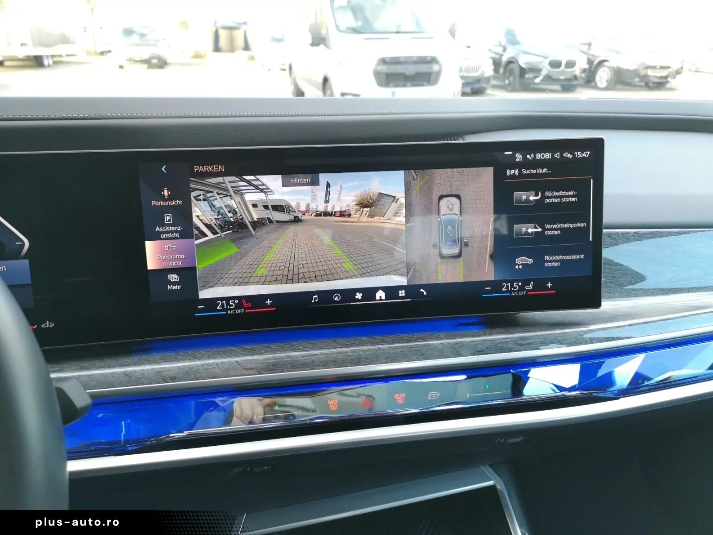 BMW 740 d xDr. M-Sport LED LEDER PANO STANDHEIZUNG