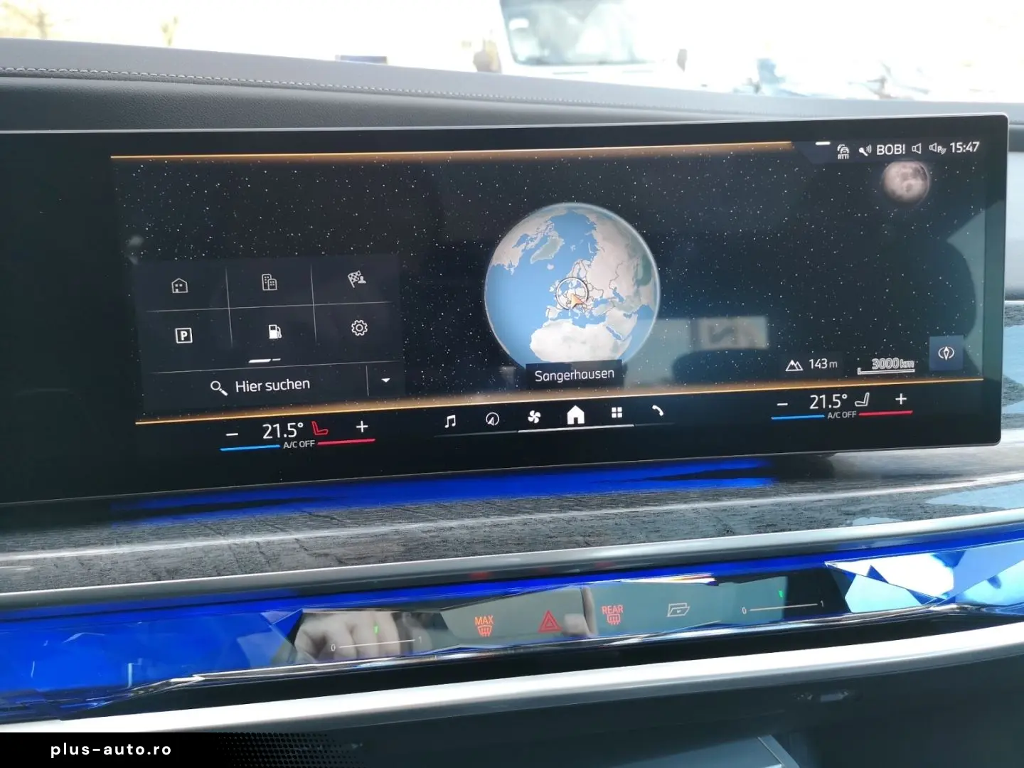 BMW 740 d xDr. M-Sport LED LEDER PANO STANDHEIZUNG