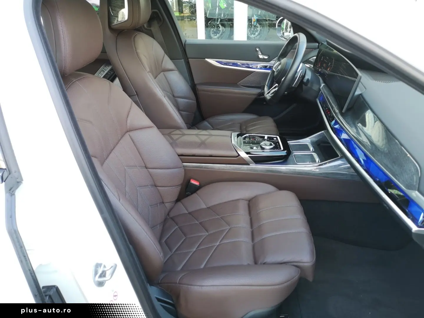 BMW 740 d xDr. M-Sport LED LEDER PANO STANDHEIZUNG