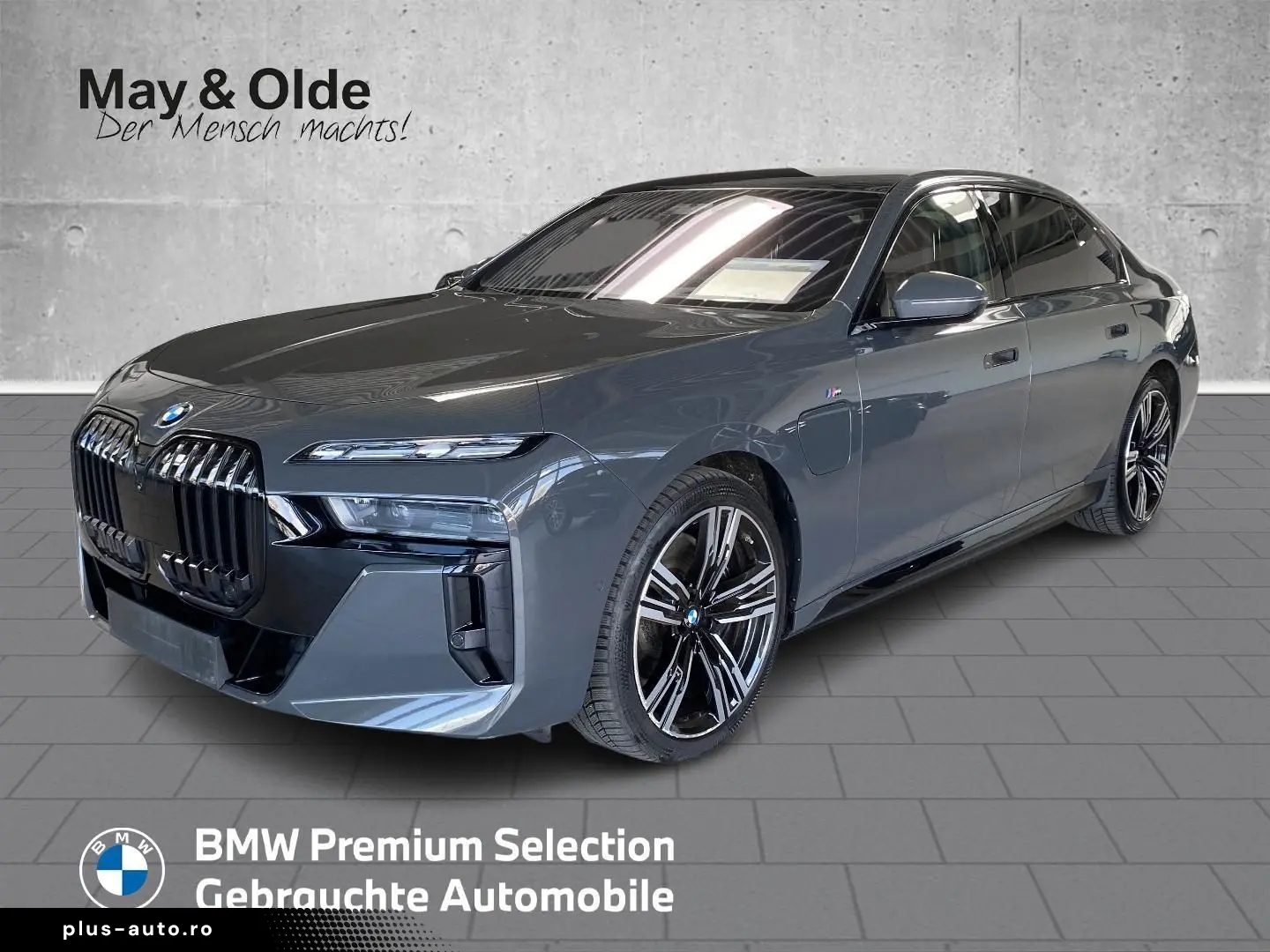 BMW 750 e xDrive M Sport Pro ACC AHK-el. Park-Assist