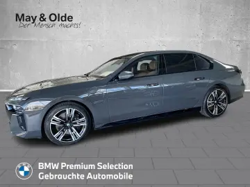 BMW 750 e xDrive M Sport Pro ACC AHK-el. Park-Assist
