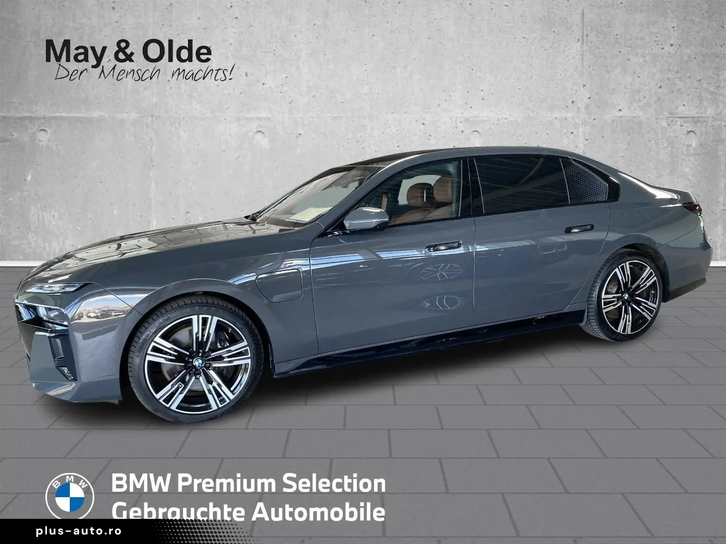 BMW 750 e xDrive M Sport Pro ACC AHK-el. Park-Assist