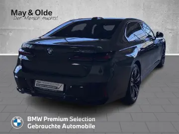 BMW 750 e xDrive M Sport Pro ACC AHK-el. Park-Assist