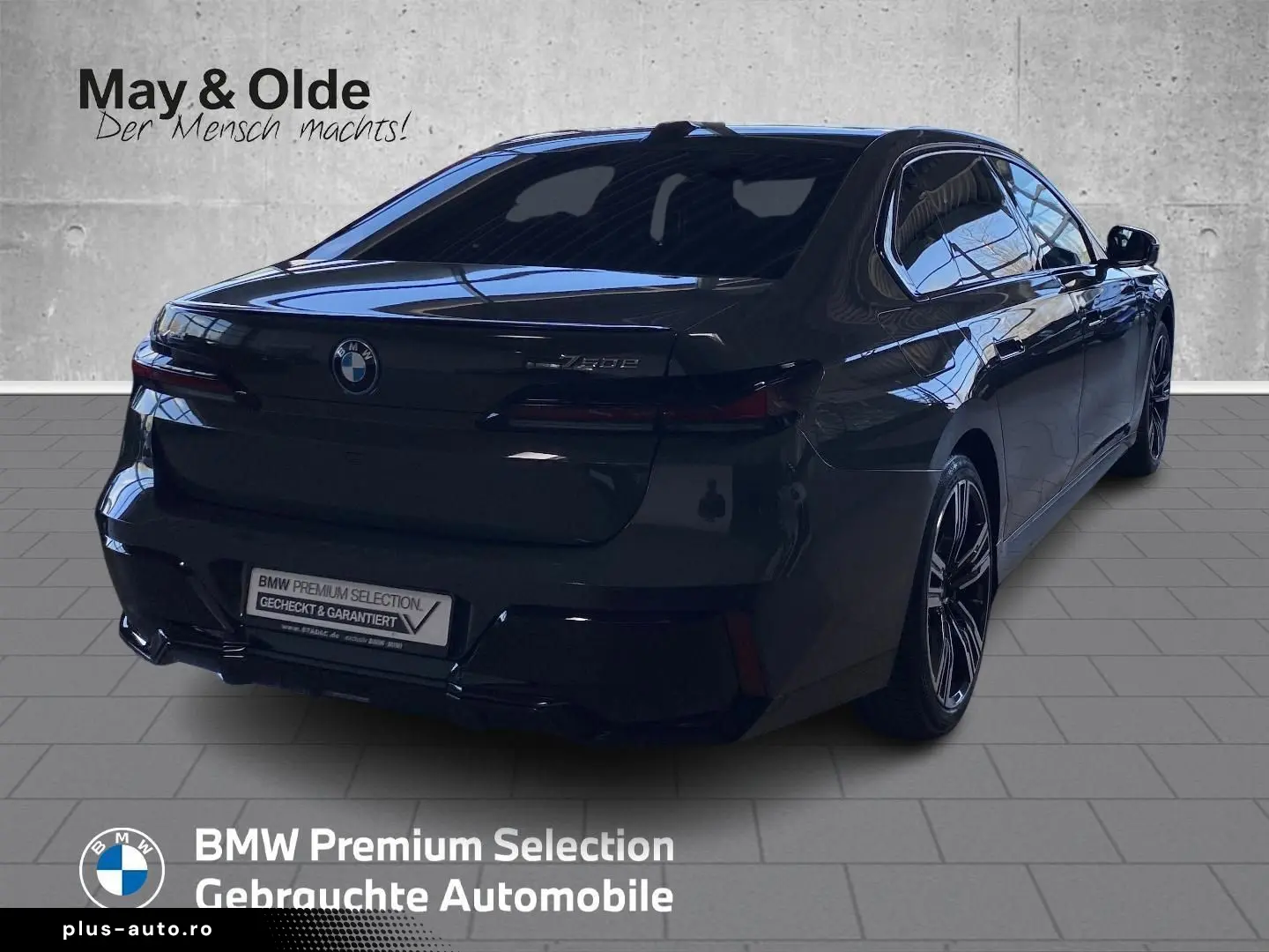 BMW 750 e xDrive M Sport Pro ACC AHK-el. Park-Assist