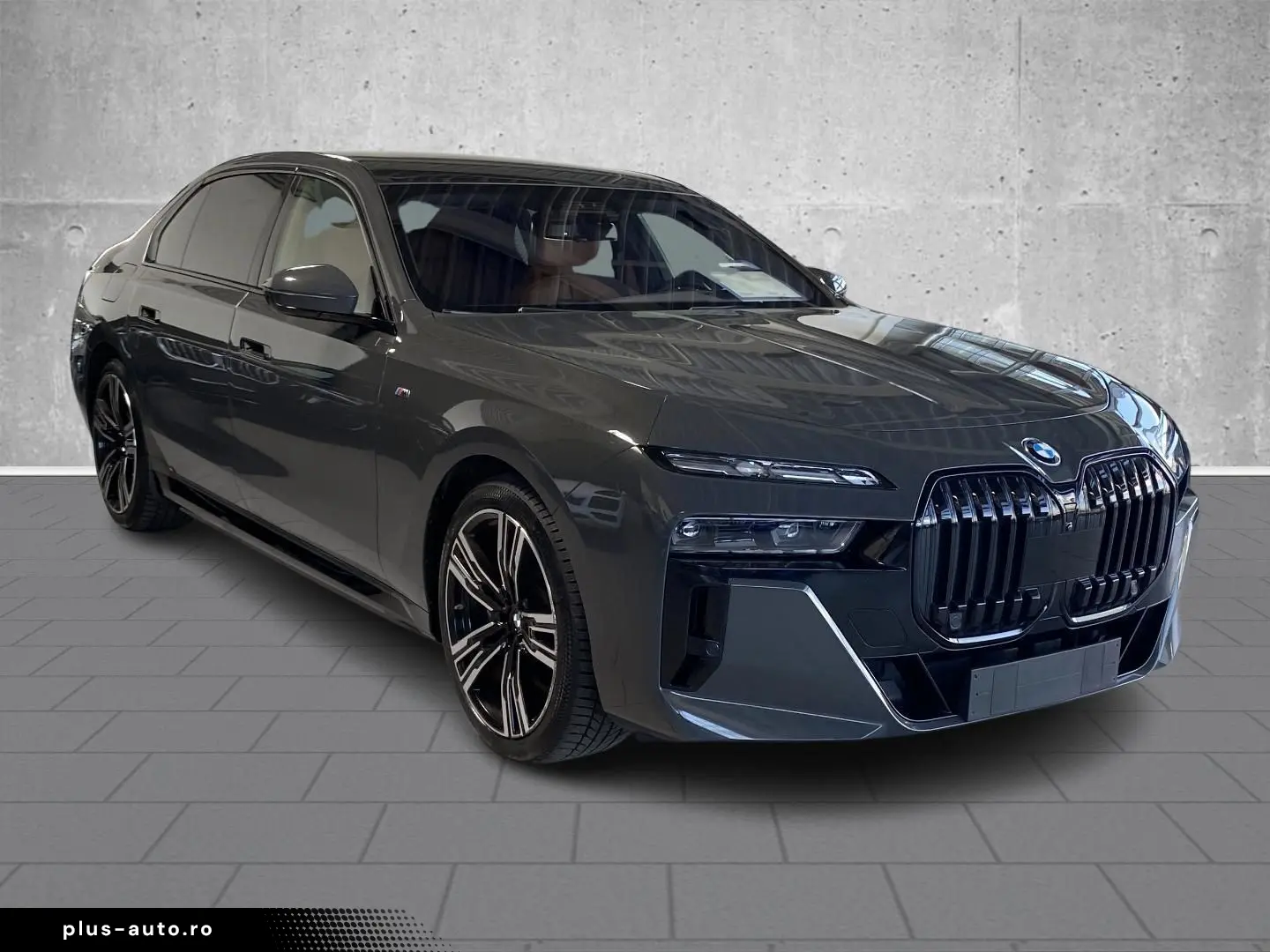 BMW 750 e xDrive M Sport Pro ACC AHK-el. Park-Assist