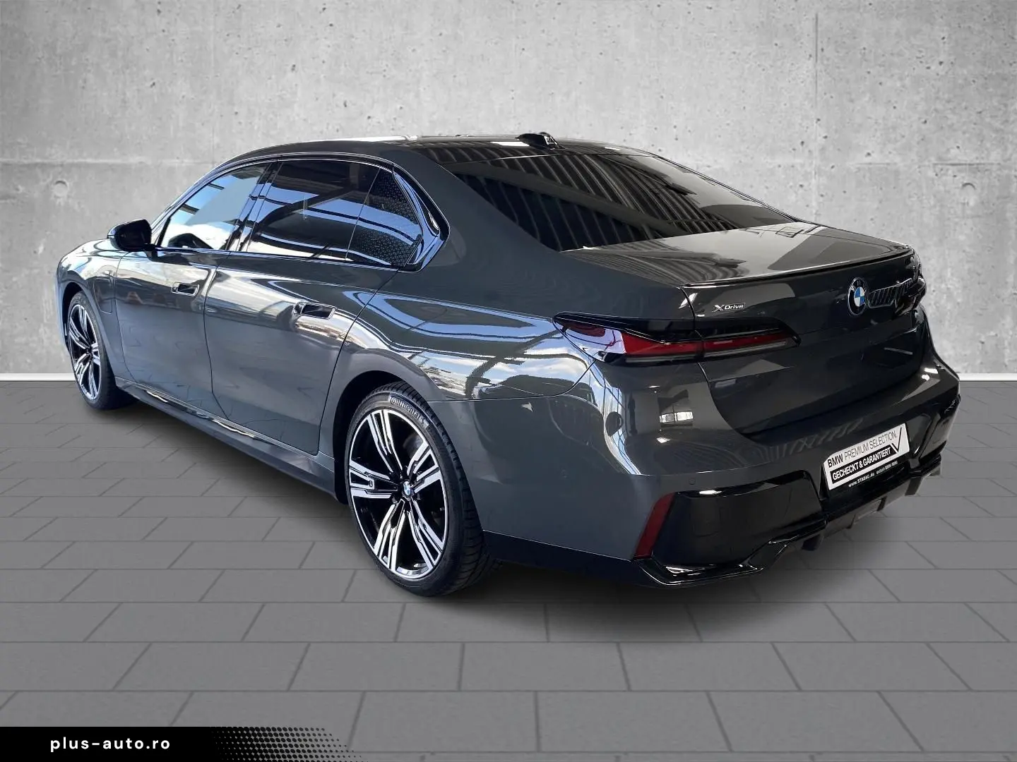 BMW 750 e xDrive M Sport Pro ACC AHK-el. Park-Assist