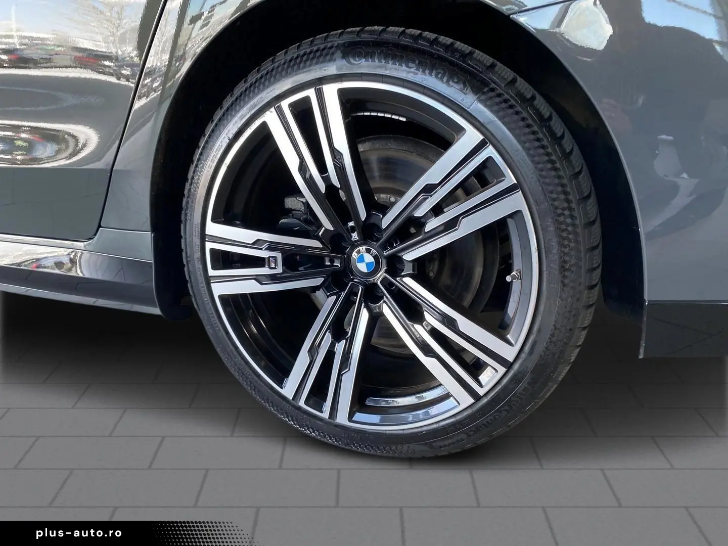 BMW 750 e xDrive M Sport Pro ACC AHK-el. Park-Assist