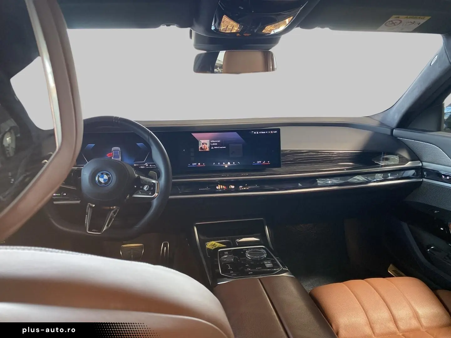 BMW 750 e xDrive M Sport Pro ACC AHK-el. Park-Assist