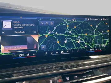 BMW 750 e xDrive M Sport Pro ACC AHK-el. Park-Assist