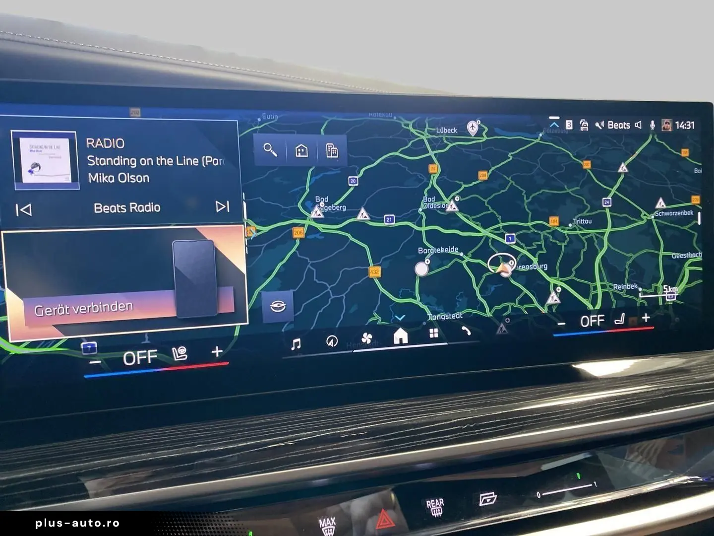 BMW 750 e xDrive M Sport Pro ACC AHK-el. Park-Assist