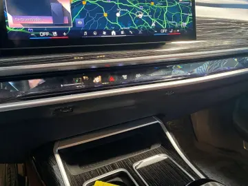 BMW 750 e xDrive M Sport Pro ACC AHK-el. Park-Assist