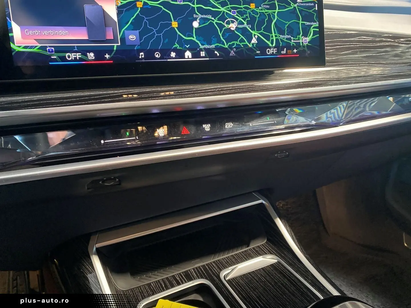 BMW 750 e xDrive M Sport Pro ACC AHK-el. Park-Assist