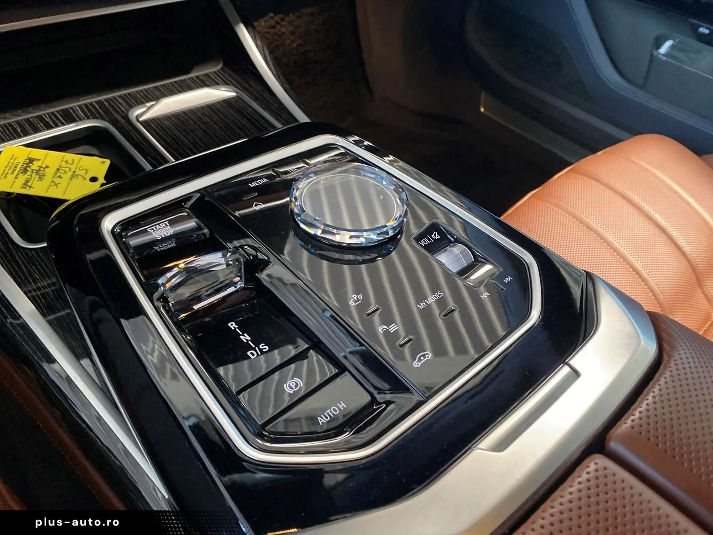 BMW 750 e xDrive M Sport Pro ACC AHK-el. Park-Assist