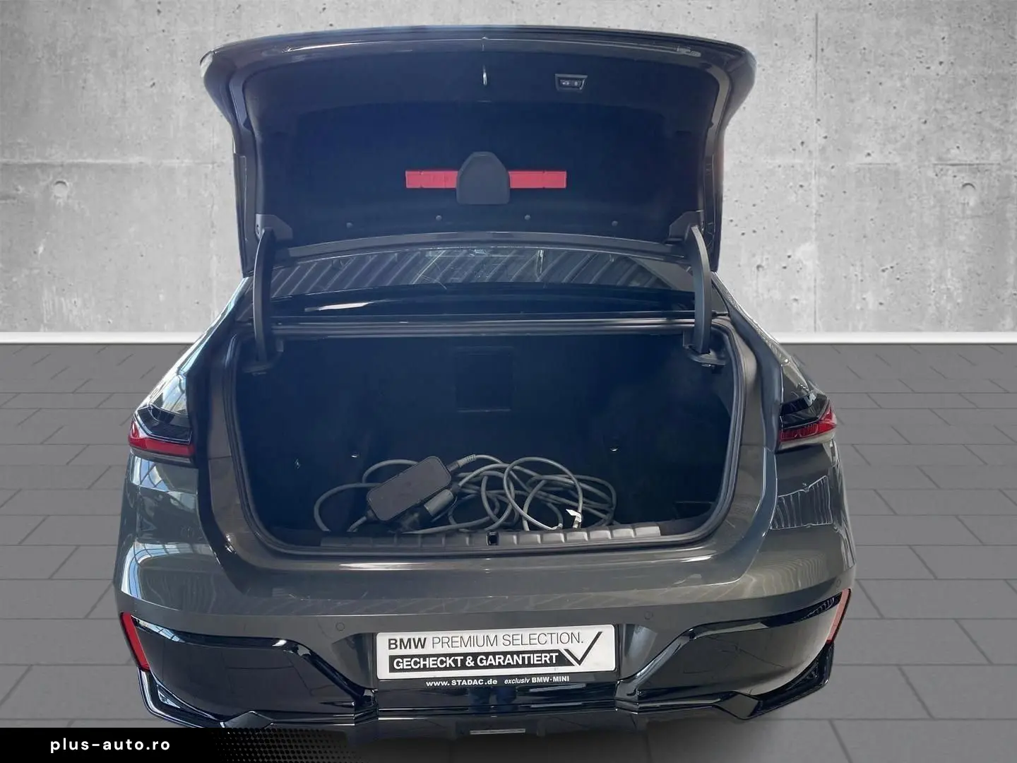 BMW 750 e xDrive M Sport Pro ACC AHK-el. Park-Assist