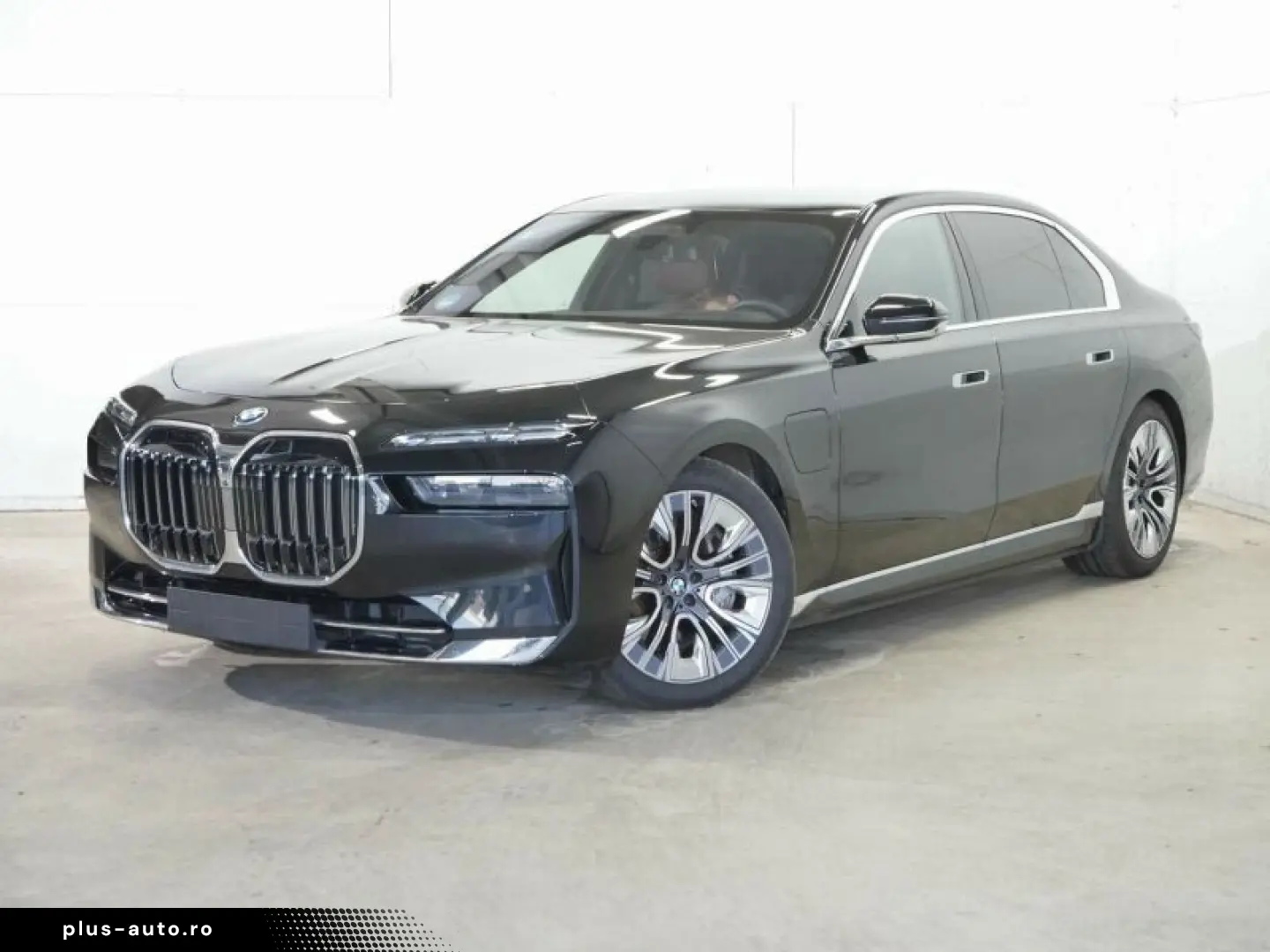 BMW 750e xDr. Exec.Fond Entertain. B&W NP 173139.-!