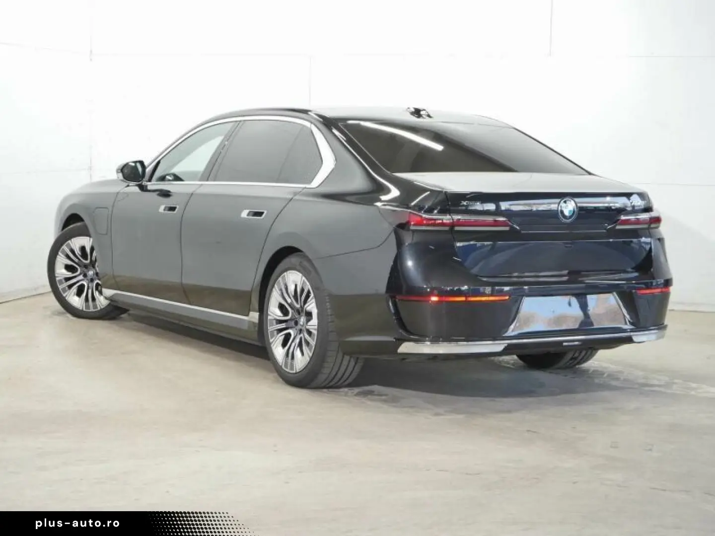 BMW 750e xDr. Exec.Fond Entertain. B&W NP 173139.-!