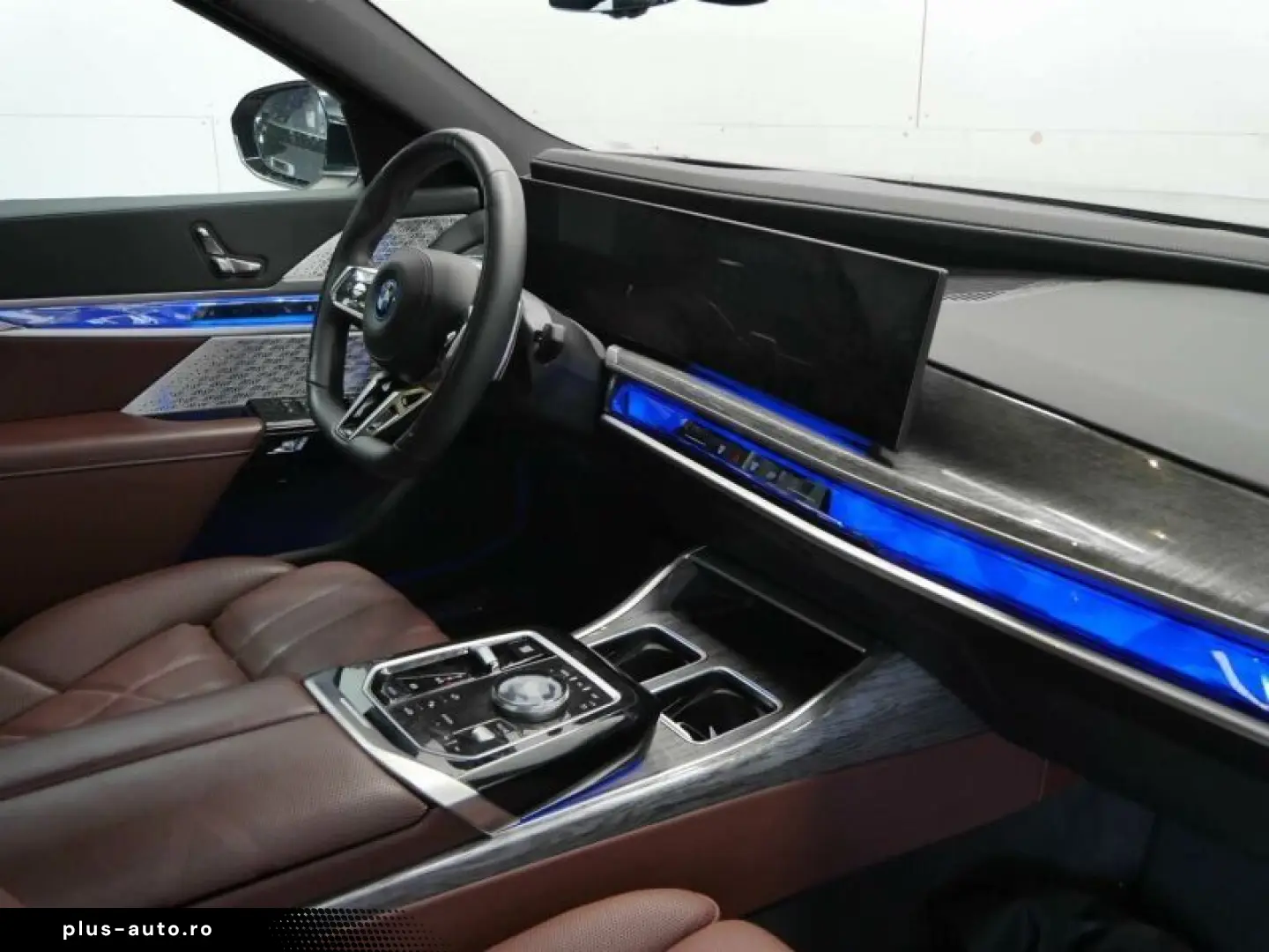 BMW 750e xDr. Exec.Fond Entertain. B&W NP 173139.-!