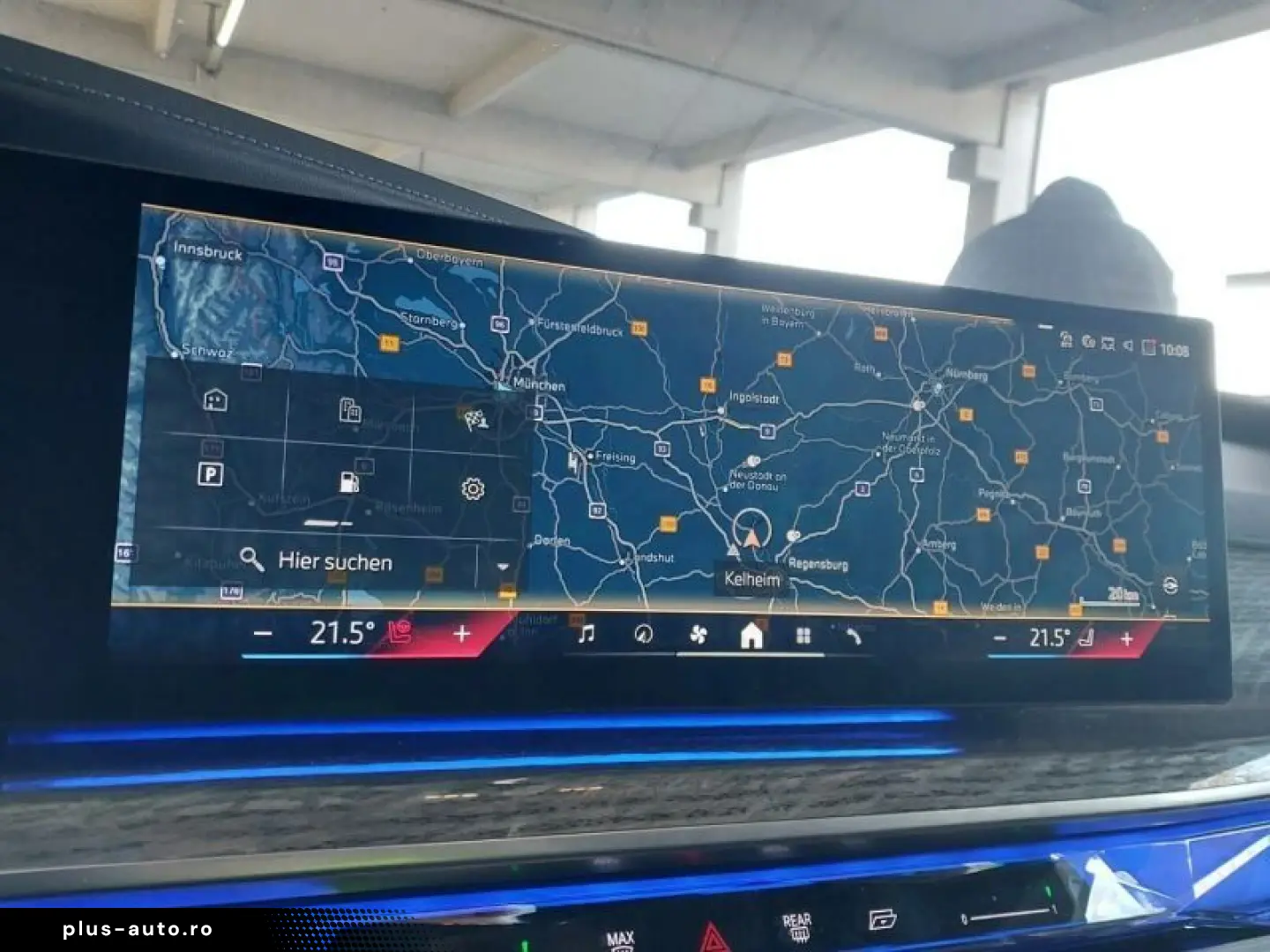 BMW 750e xDr. Exec.Fond Entertain. B&W NP 173139.-!