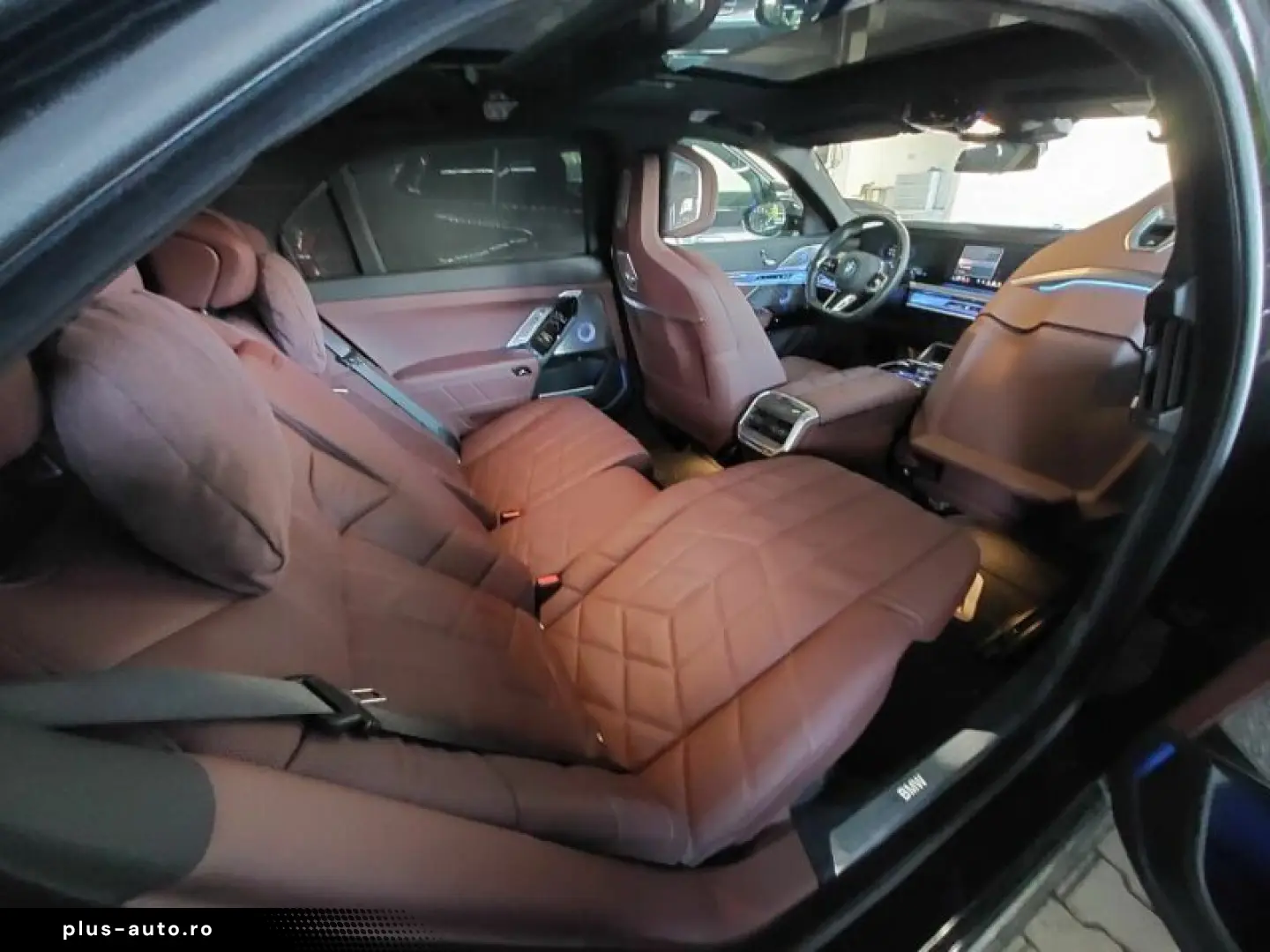 BMW 750e xDr. Exec.Fond Entertain. B&W NP 173139.-!