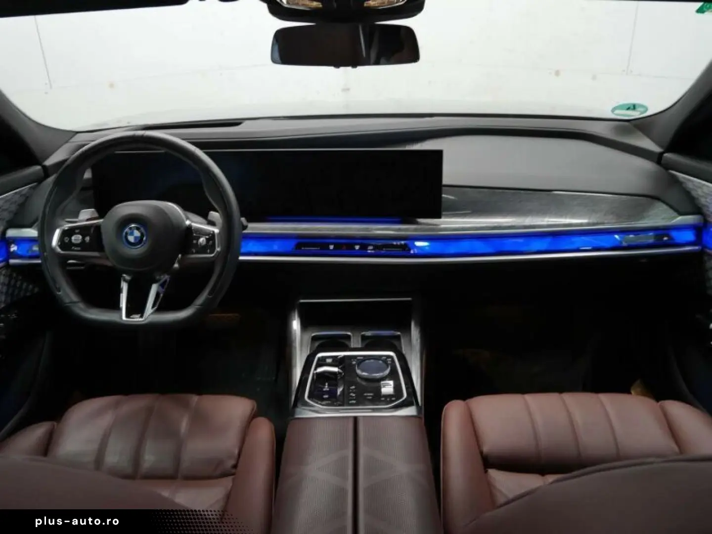 BMW 750e xDr. Exec.Fond Entertain. B&W NP 173139.-!