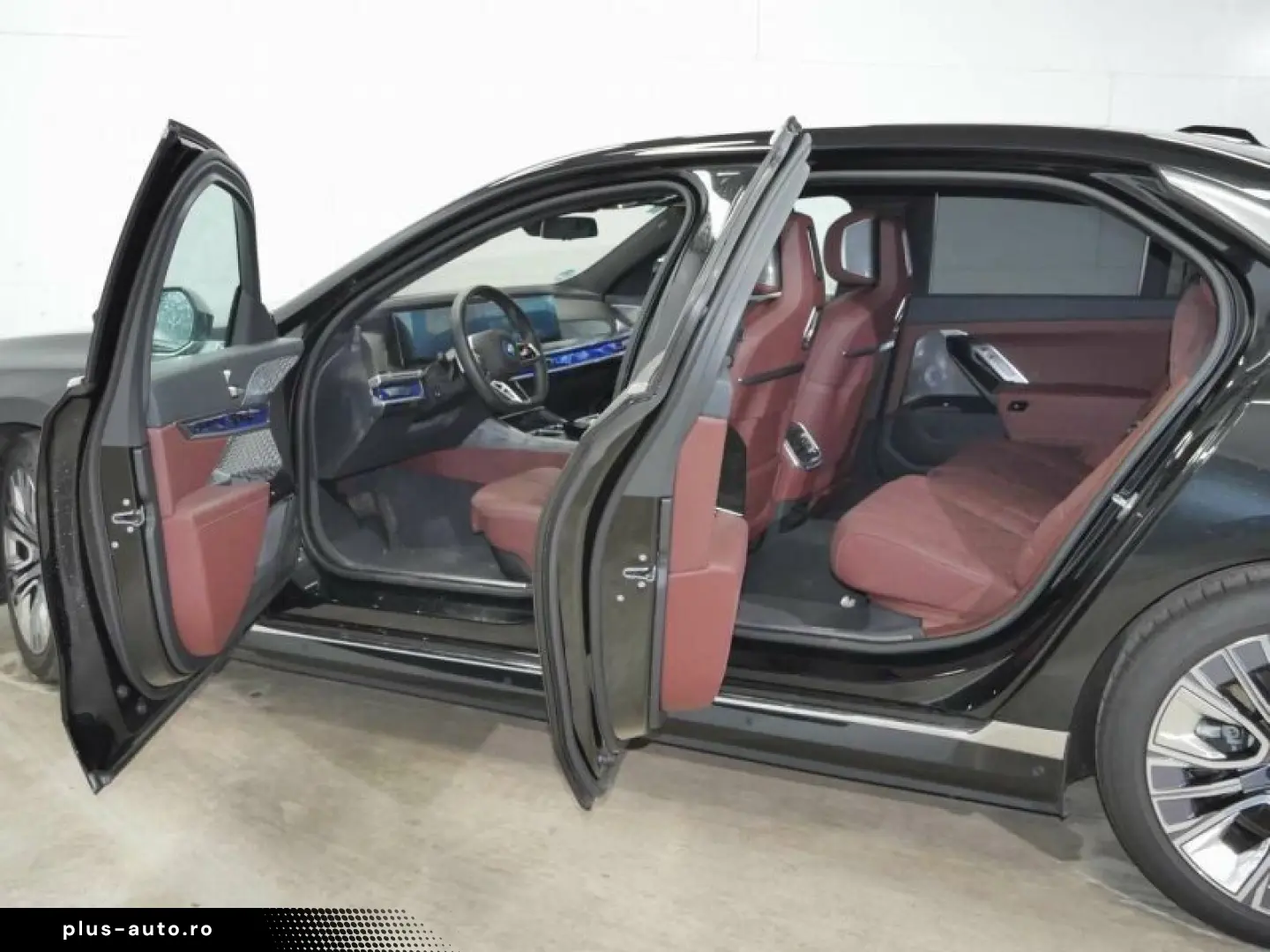 BMW 750e xDr. Exec.Fond Entertain. B&W NP 173139.-!