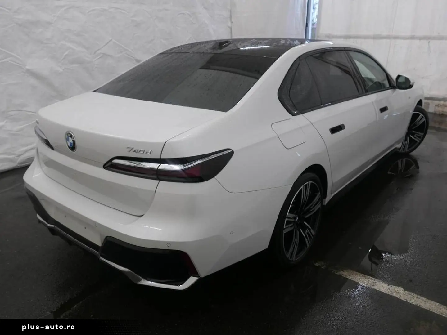 BMW 740d xDrive M Sportpaket Standhzg SkyLounge 21