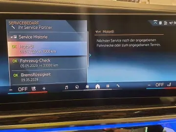 BMW 740d xDrive M Sportpaket Standhzg SkyLounge 21