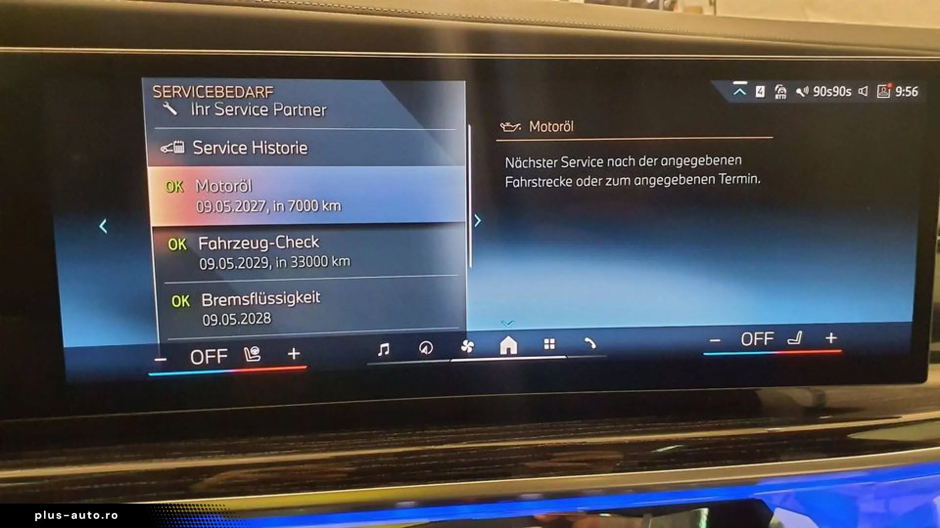 BMW 740d xDrive M Sportpaket Standhzg SkyLounge 21