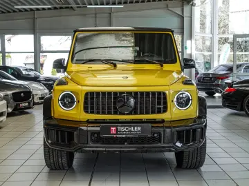 MERCEDES-BENZ G63 AMG FondTV NAPPA BURMESTER StdHZ T&hellip;