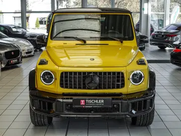 MERCEDES-BENZ G63 AMG FondTV NAPPA BURMESTER StdHZ T&hellip;