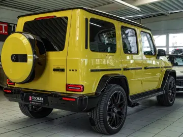 MERCEDES-BENZ G63 AMG FondTV NAPPA BURMESTER StdHZ T&hellip;