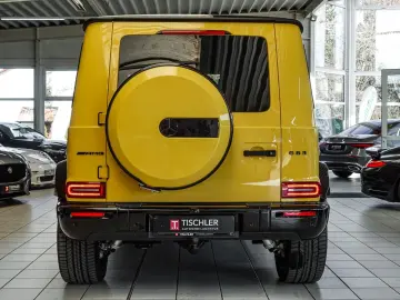 MERCEDES-BENZ G63 AMG FondTV NAPPA BURMESTER StdHZ T&hellip;