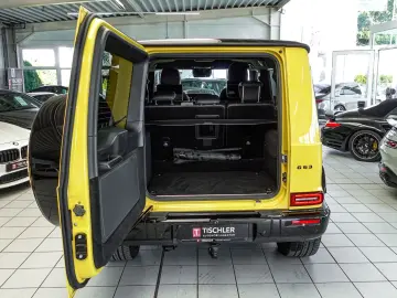 MERCEDES-BENZ G63 AMG FondTV NAPPA BURMESTER StdHZ T&hellip;