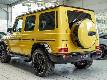 MERCEDES-BENZ G63 AMG FondTV NAPPA BURMESTER StdHZ T&hellip;