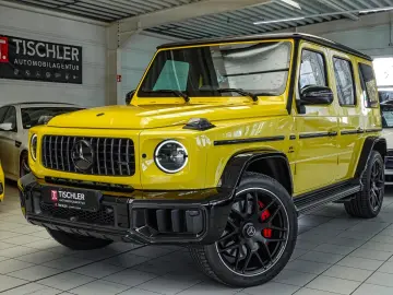 MERCEDES-BENZ G63 AMG FondTV NAPPA BURMESTER StdHZ T&hellip;