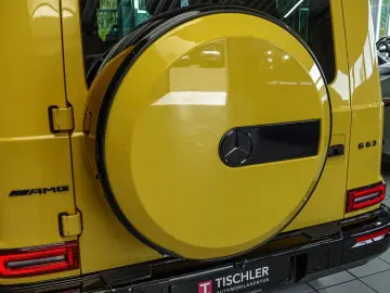 MERCEDES-BENZ G63 AMG FondTV NAPPA BURMESTER StdHZ T&hellip;