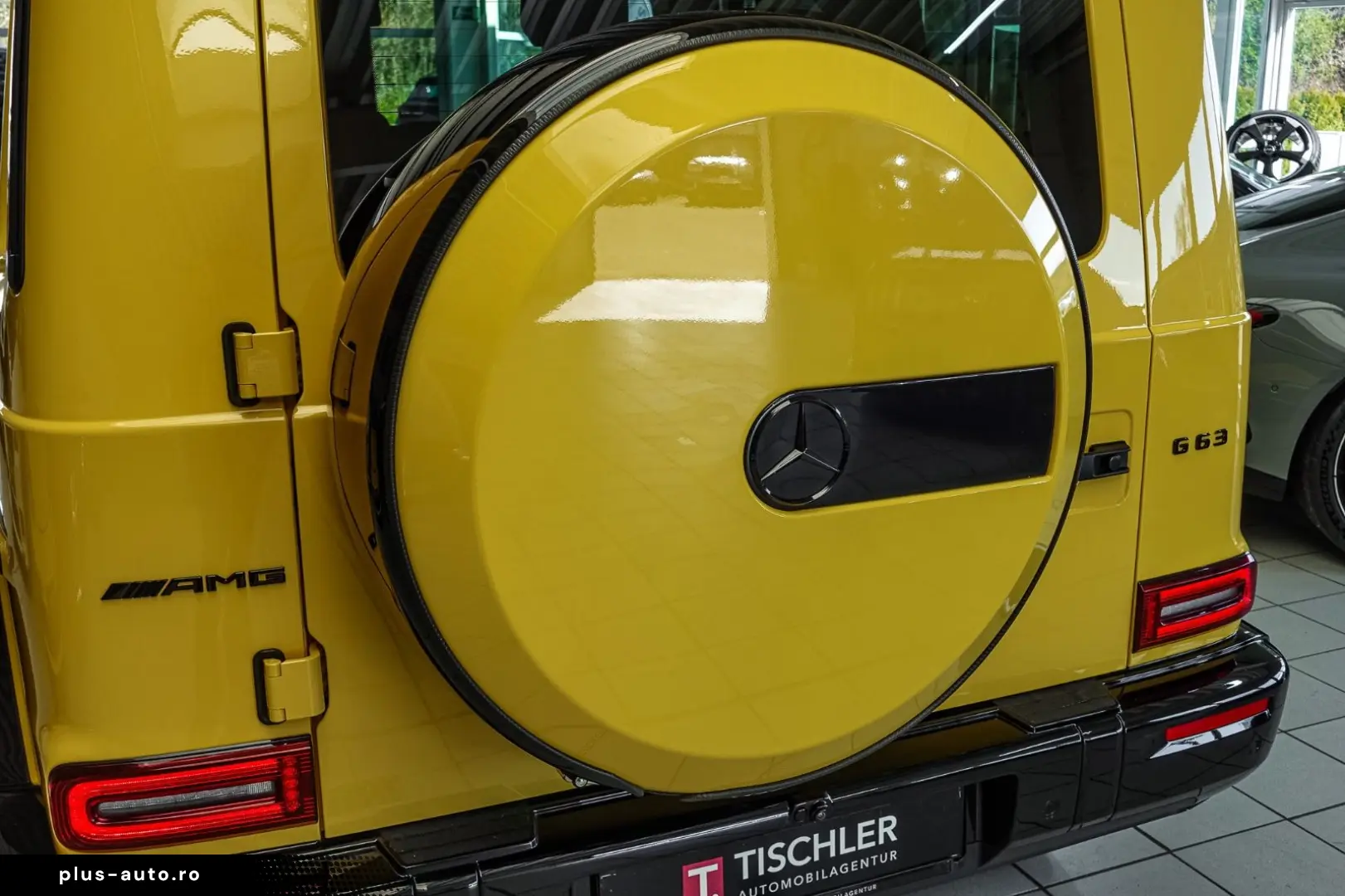 MERCEDES-BENZ G63 AMG FondTV NAPPA BURMESTER StdHZ T&hellip;