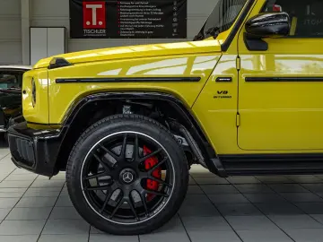 MERCEDES-BENZ G63 AMG FondTV NAPPA BURMESTER StdHZ T&hellip;