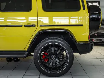 MERCEDES-BENZ G63 AMG FondTV NAPPA BURMESTER StdHZ T&hellip;
