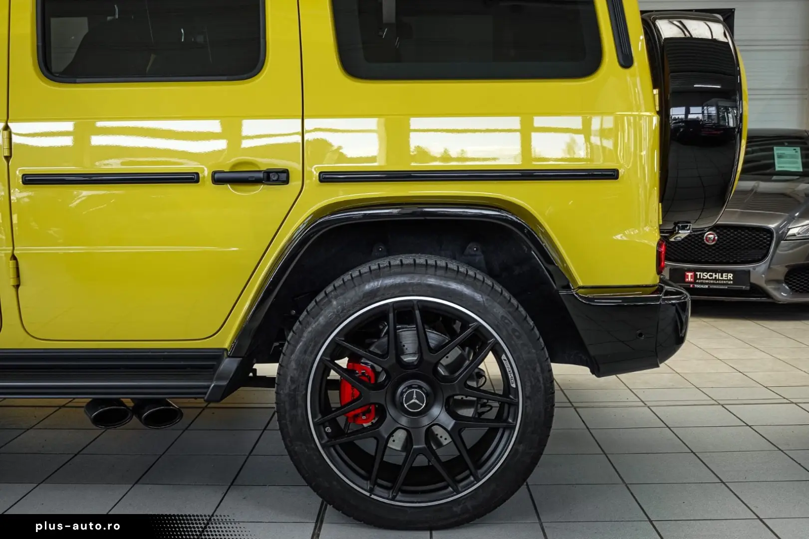 MERCEDES-BENZ G63 AMG FondTV NAPPA BURMESTER StdHZ T&hellip;