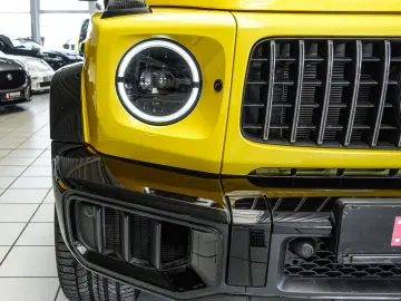 MERCEDES-BENZ G63 AMG FondTV NAPPA BURMESTER StdHZ T&hellip;