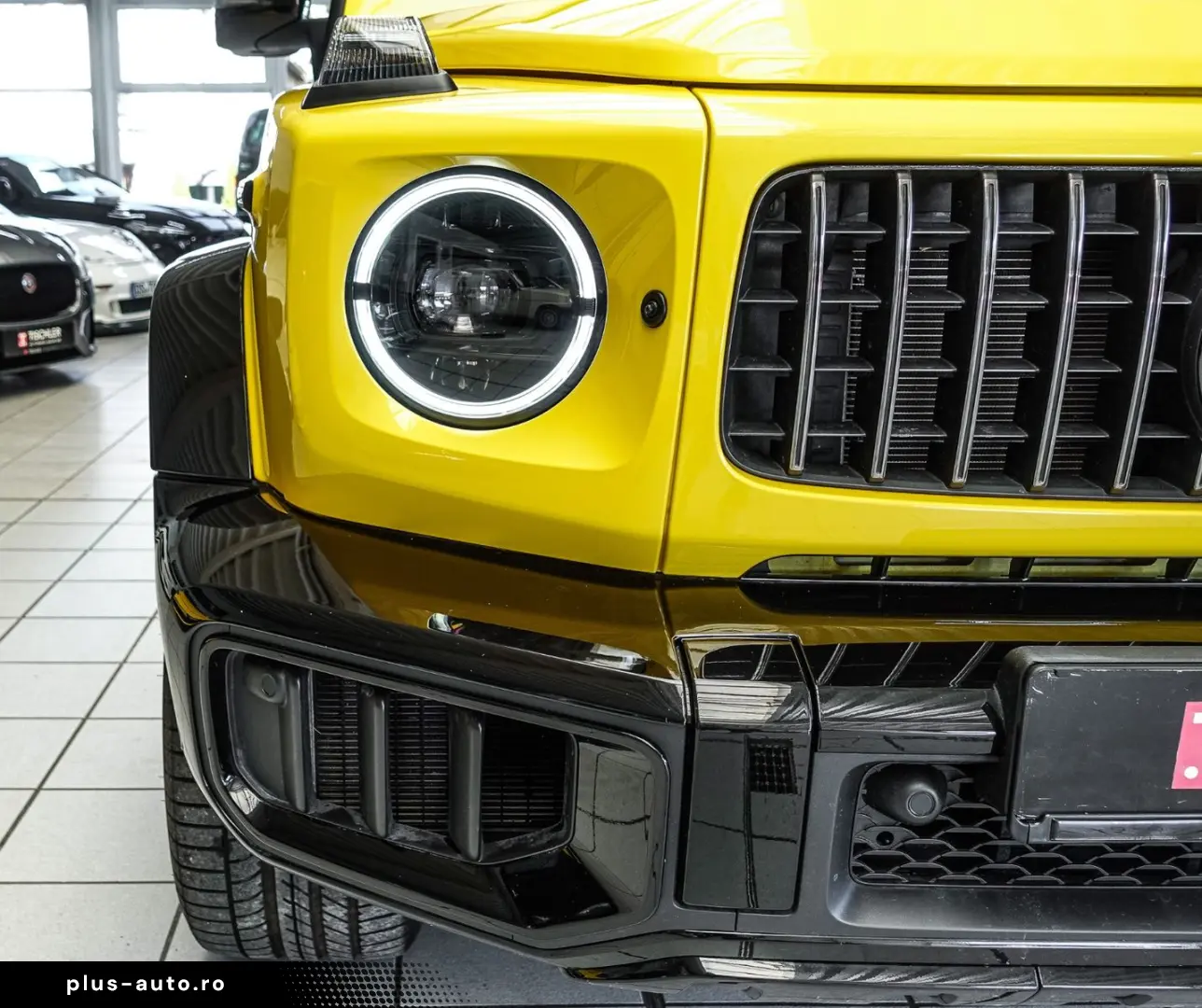 MERCEDES-BENZ G63 AMG FondTV NAPPA BURMESTER StdHZ T&hellip;