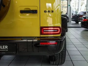 MERCEDES-BENZ G63 AMG FondTV NAPPA BURMESTER StdHZ T&hellip;