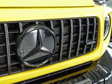 MERCEDES-BENZ G63 AMG FondTV NAPPA BURMESTER StdHZ T&hellip;