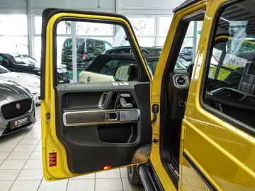 MERCEDES-BENZ G63 AMG FondTV NAPPA BURMESTER StdHZ T&hellip;